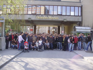 Museo della Scienza e della Tecnica di Monaco di Baviera