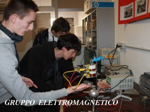 GR. ELETTROMAGNETICO